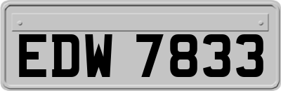 EDW7833