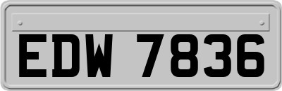 EDW7836