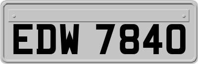 EDW7840