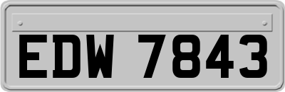 EDW7843