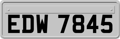 EDW7845