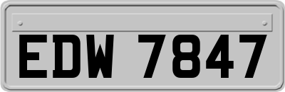 EDW7847