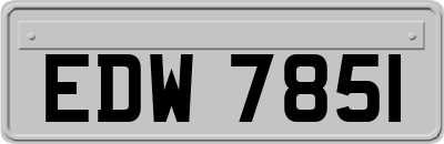 EDW7851