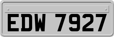 EDW7927