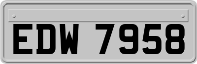 EDW7958