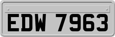 EDW7963