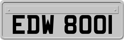 EDW8001