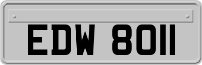EDW8011