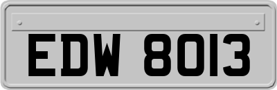 EDW8013