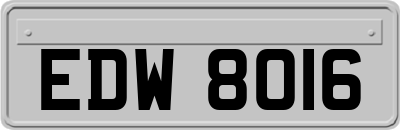 EDW8016