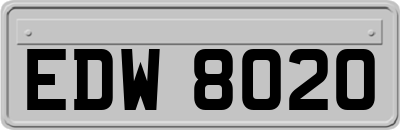 EDW8020