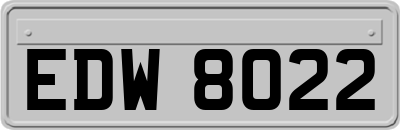 EDW8022