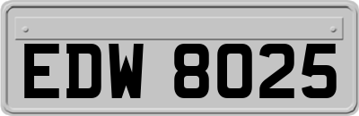 EDW8025
