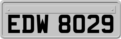 EDW8029