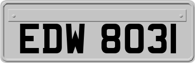 EDW8031