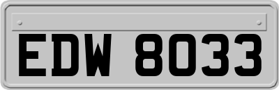 EDW8033