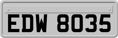 EDW8035