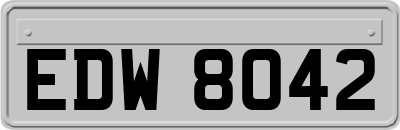 EDW8042