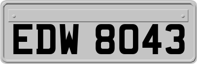EDW8043