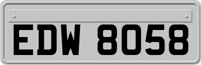 EDW8058