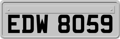 EDW8059