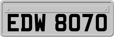 EDW8070