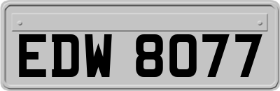 EDW8077