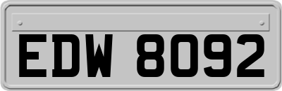 EDW8092