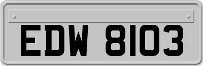 EDW8103