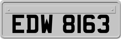 EDW8163
