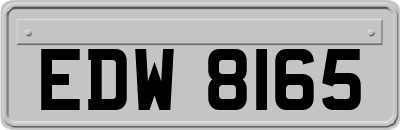 EDW8165
