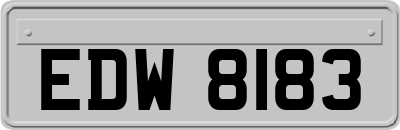 EDW8183
