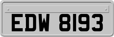EDW8193
