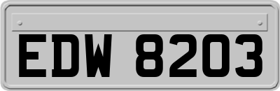 EDW8203