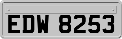 EDW8253