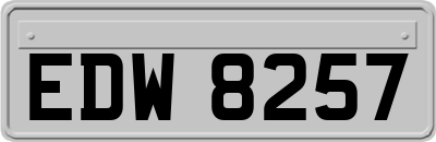 EDW8257