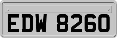 EDW8260