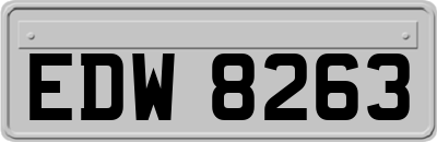 EDW8263