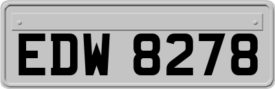 EDW8278