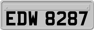 EDW8287