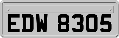EDW8305