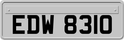 EDW8310