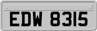 EDW8315
