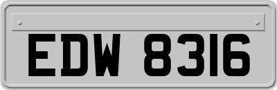 EDW8316