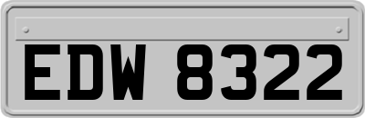 EDW8322