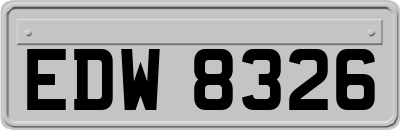 EDW8326