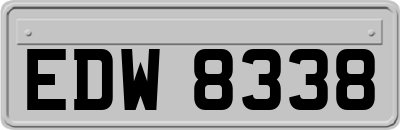 EDW8338