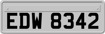 EDW8342