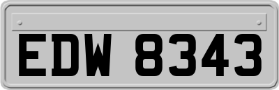 EDW8343