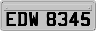 EDW8345
